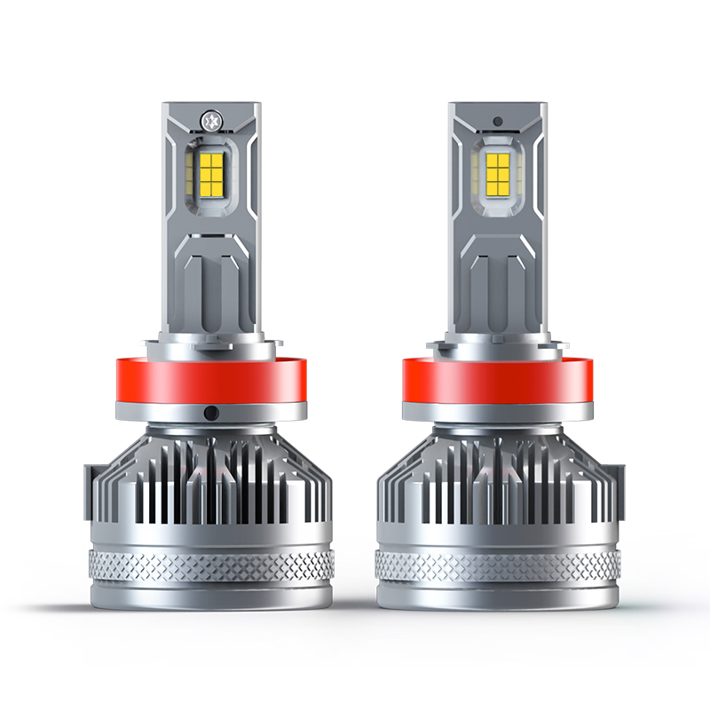 H1 LED lemputės S13 Rutense