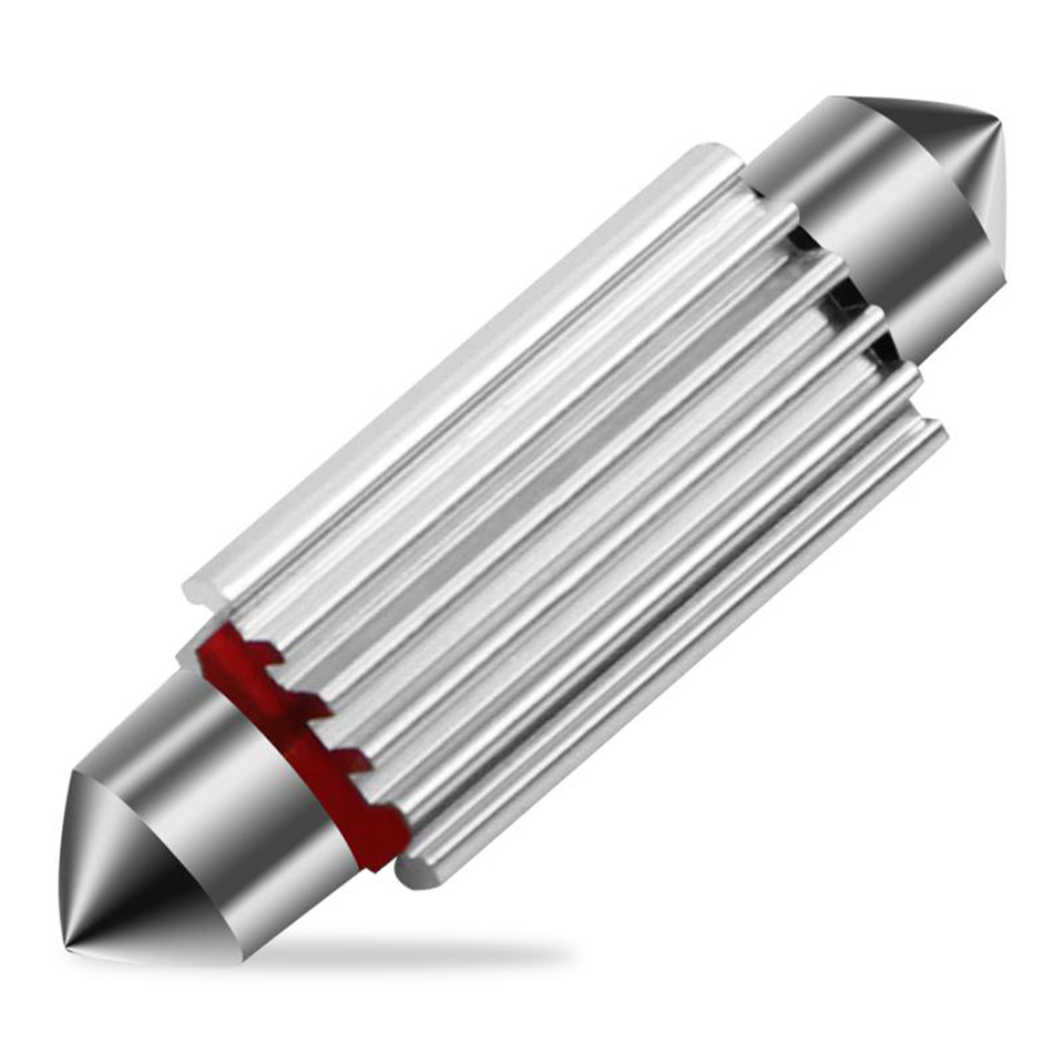 LED lemputė Festoon C5W 36mm 12SMD CANBUS