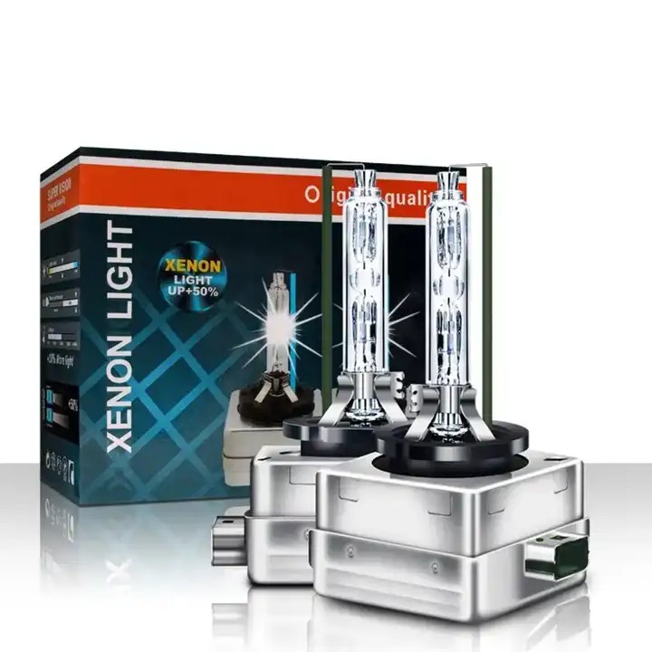 D3S Xenon lemputės Super Vision OQ