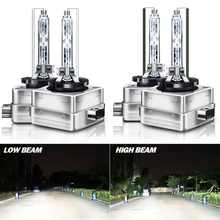 D3S Xenon lemputės Super Vision OQ
