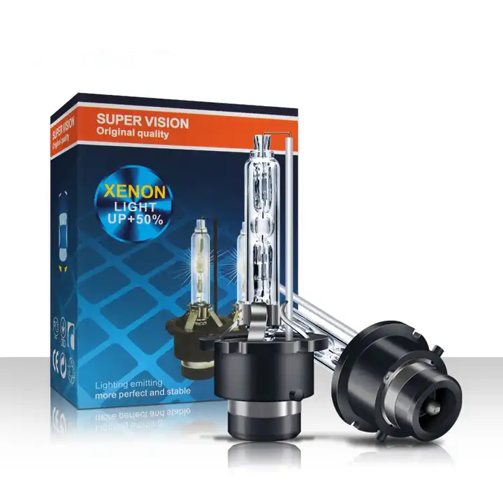 D4S Xenon lemputės Super Vision OQ