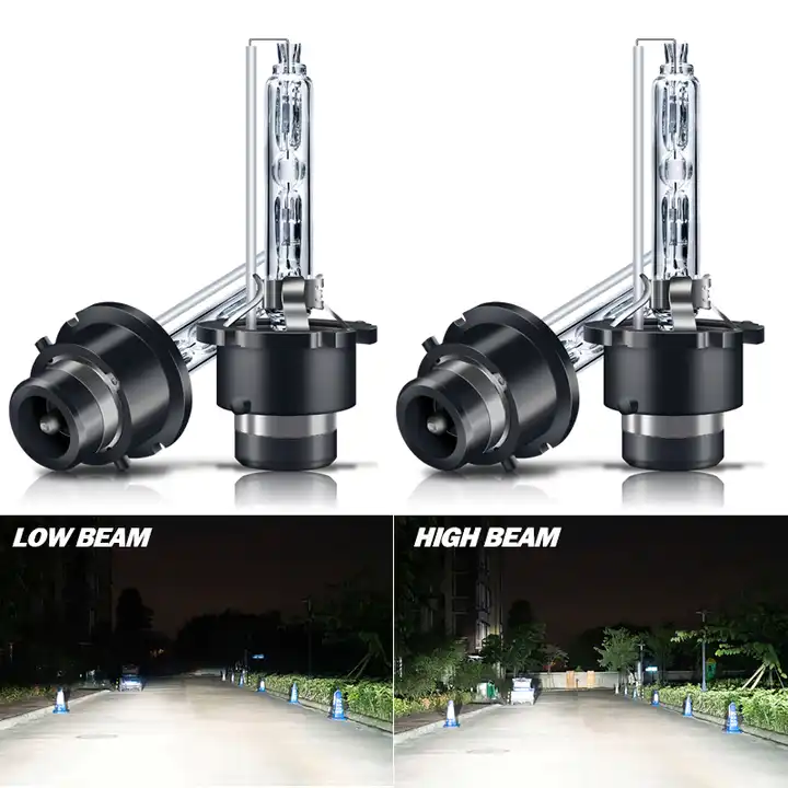 D4S Xenon lemputės Super Vision OQ