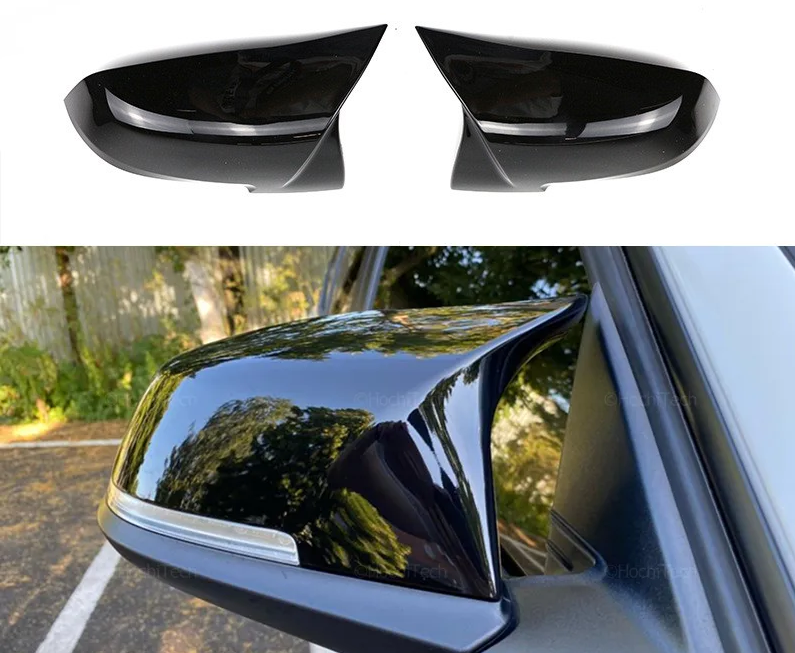 BMW F10 F11 F18 F07 GT F06 F12 F13 F01 F02 F03 F04 LCI veidrodėlių dangteliai
