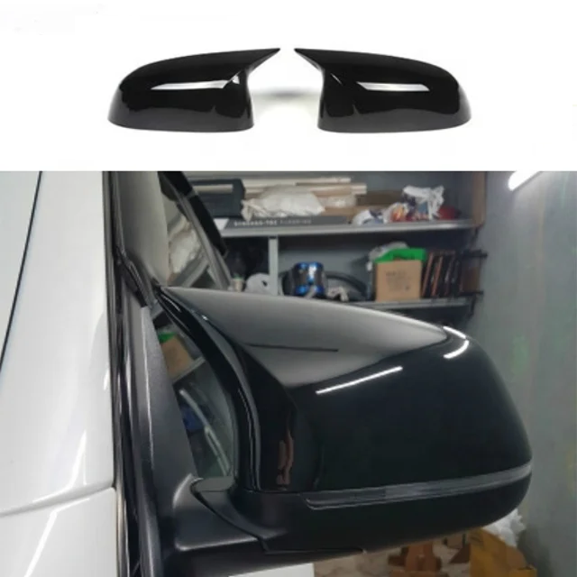 BMW G01 X3 G02 X4 G05 X5 G06 X6 veidrodėlių dangteliai