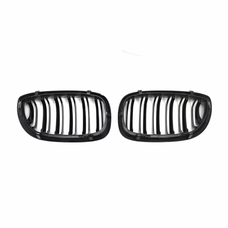 BMW E46 LCI dvidurio dvigubos groteles
