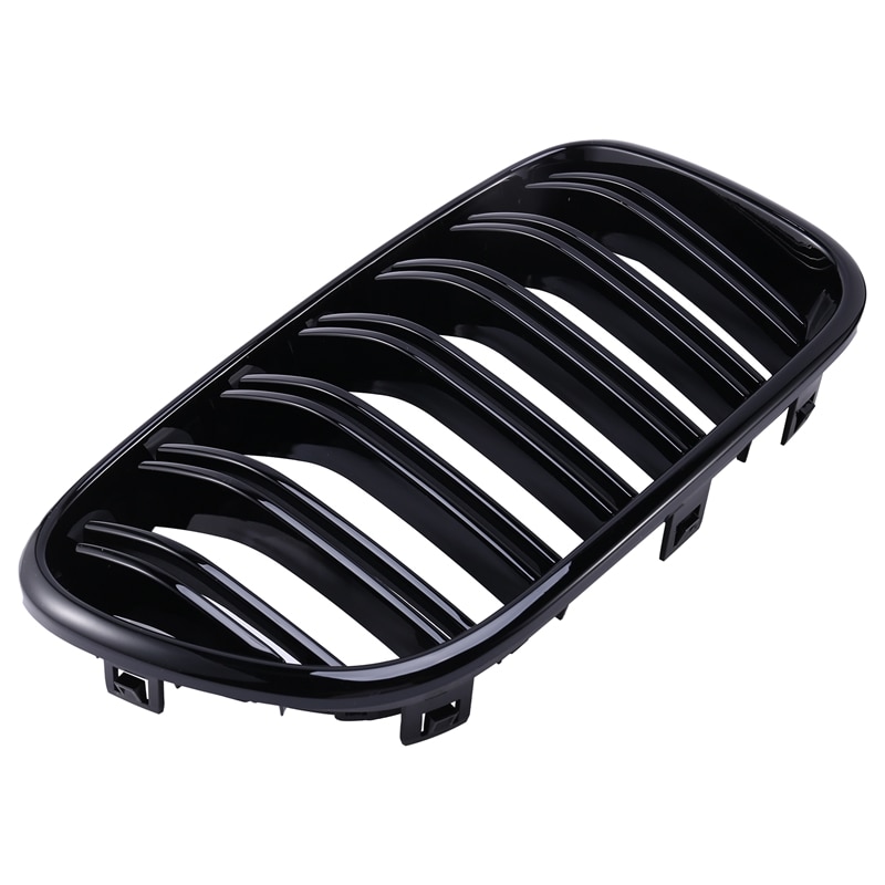 BMW F25 PRE LCI dvigubos groteles