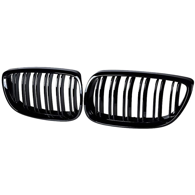 BMW E92 E93 PRE LCI dvigubos groteles