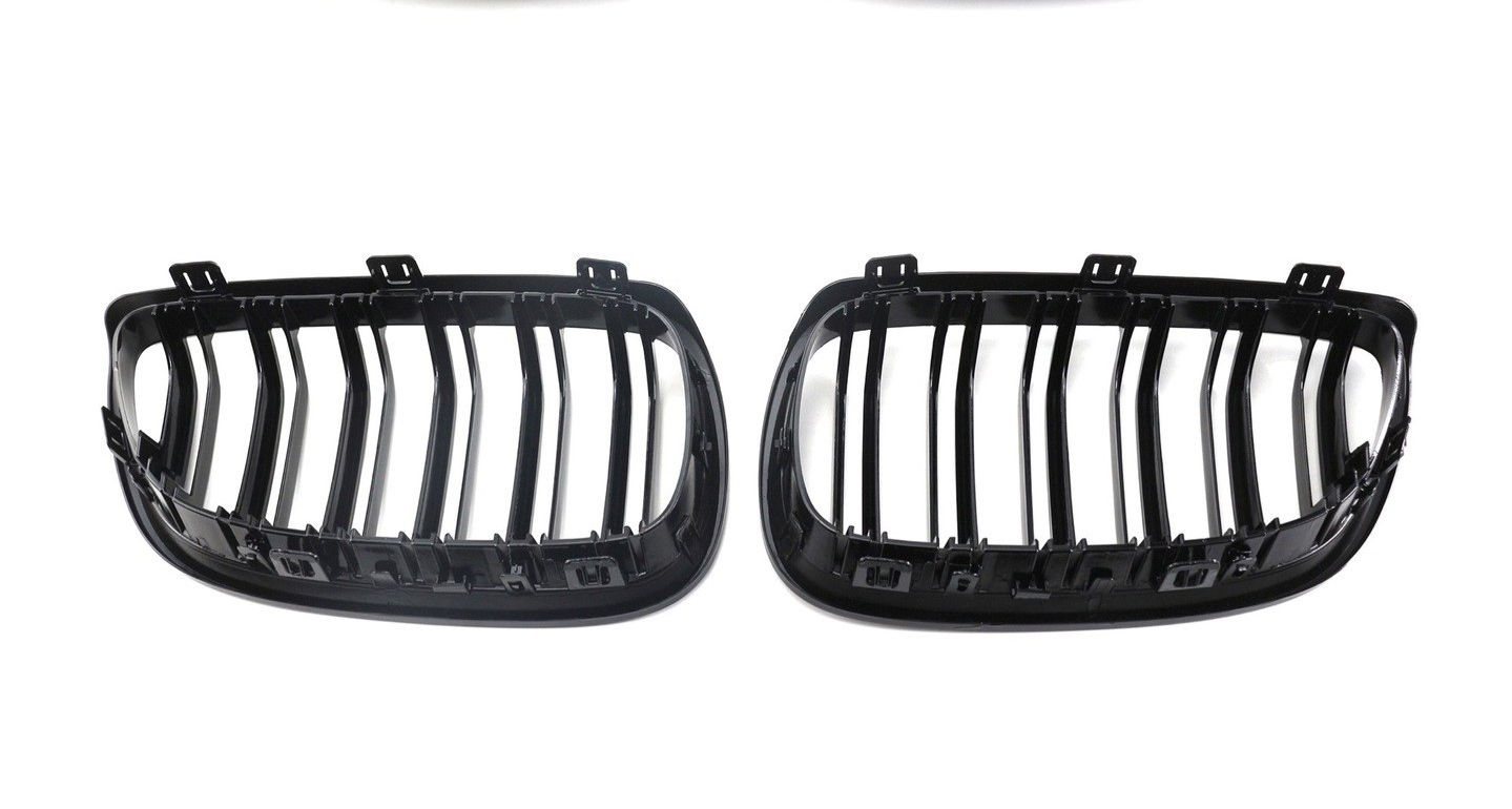 BMW E92 E93 PRE LCI dvigubos groteles