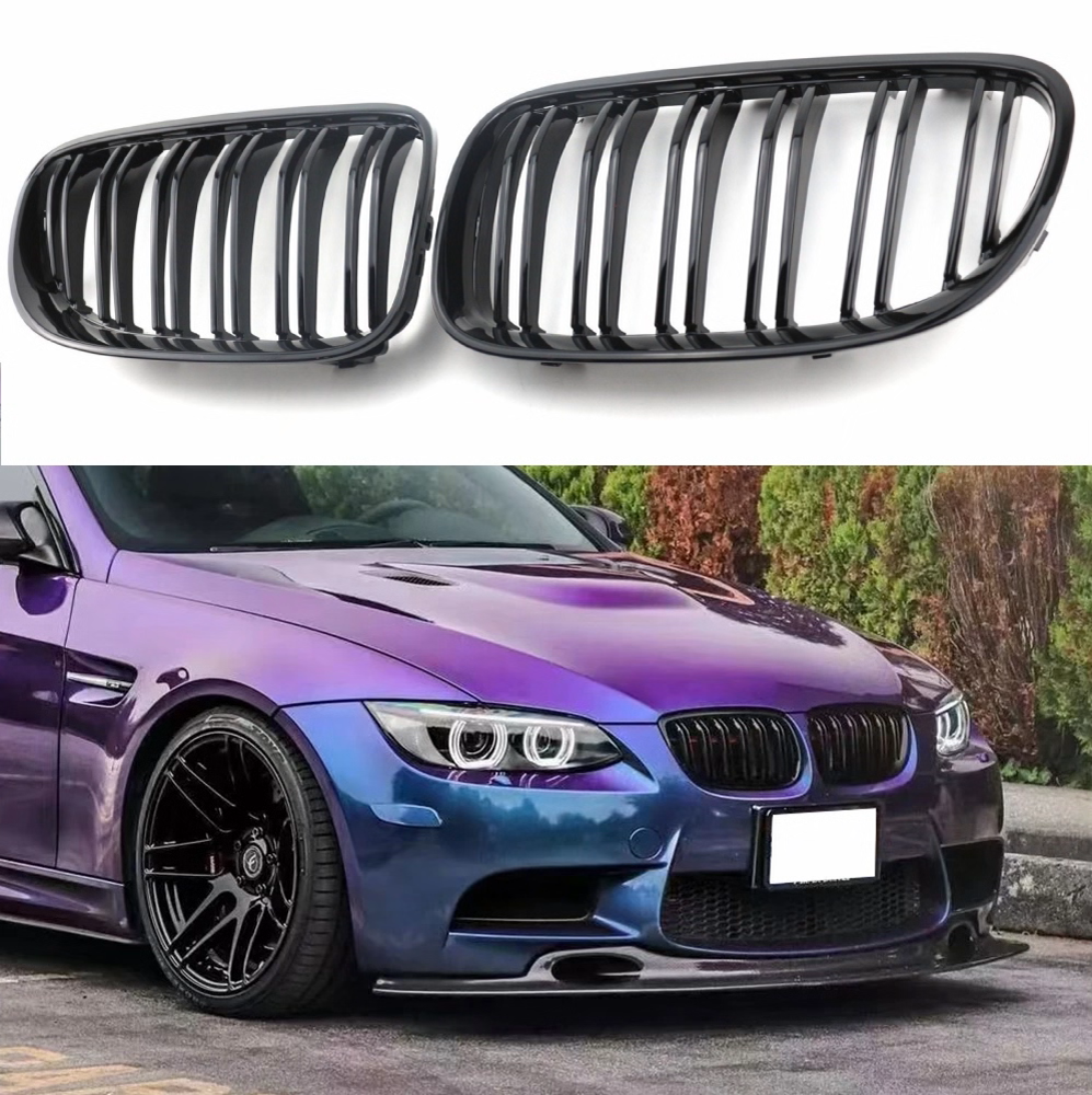 BMW E92 E93 LCI dvigubos groteles