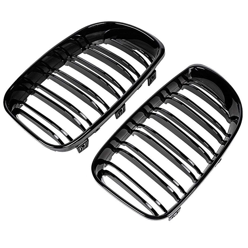 BMW E81 E82 E87 E88 LCI dvigubos groteles