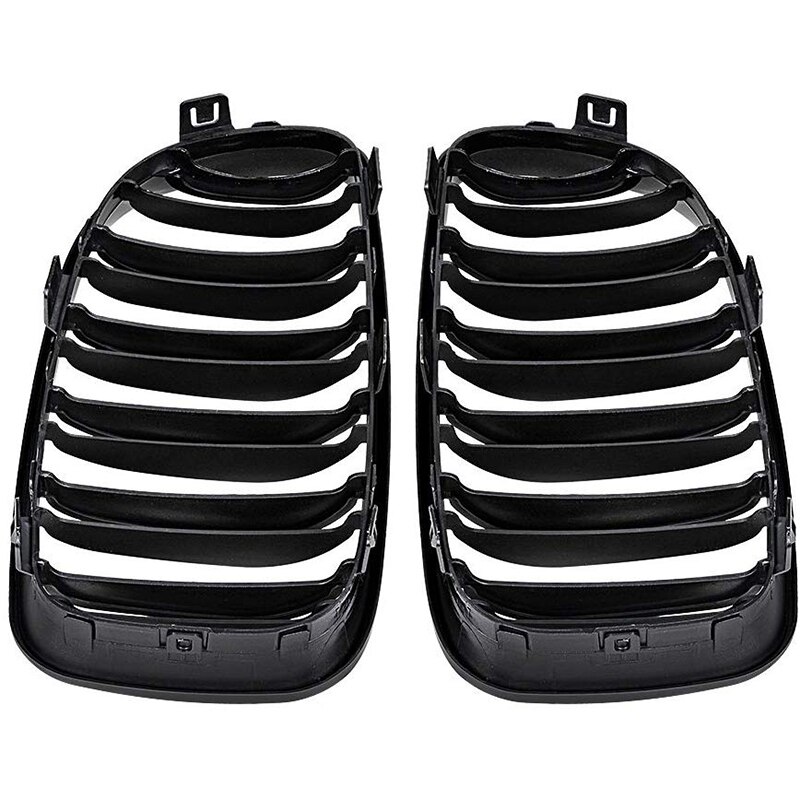 BMW E81 E82 E87 E88 LCI dvigubos groteles