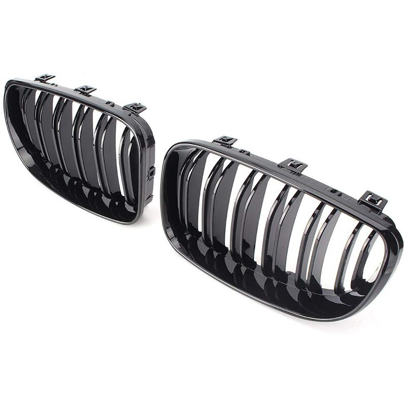 BMW E81 E82 E87 E88 LCI dvigubos groteles