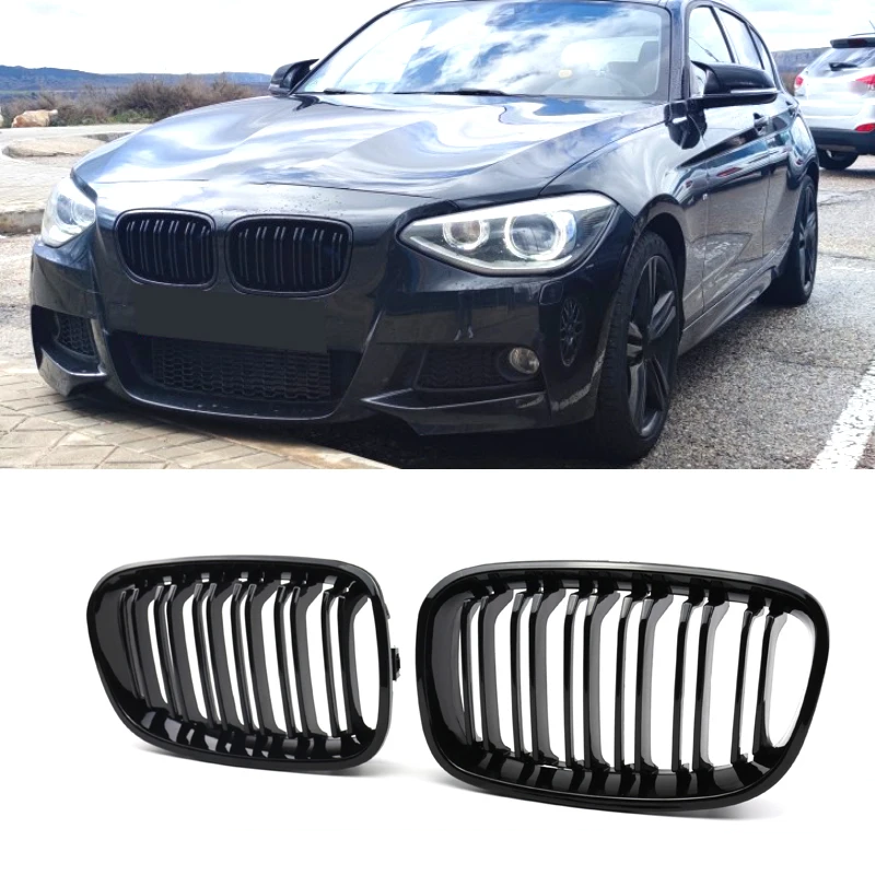 BMW F20 21 PRE LCI dvigubos groteles