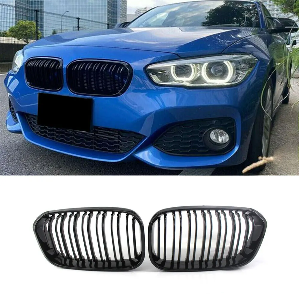 BMW F20 F21 LCI dvigubos groteles
