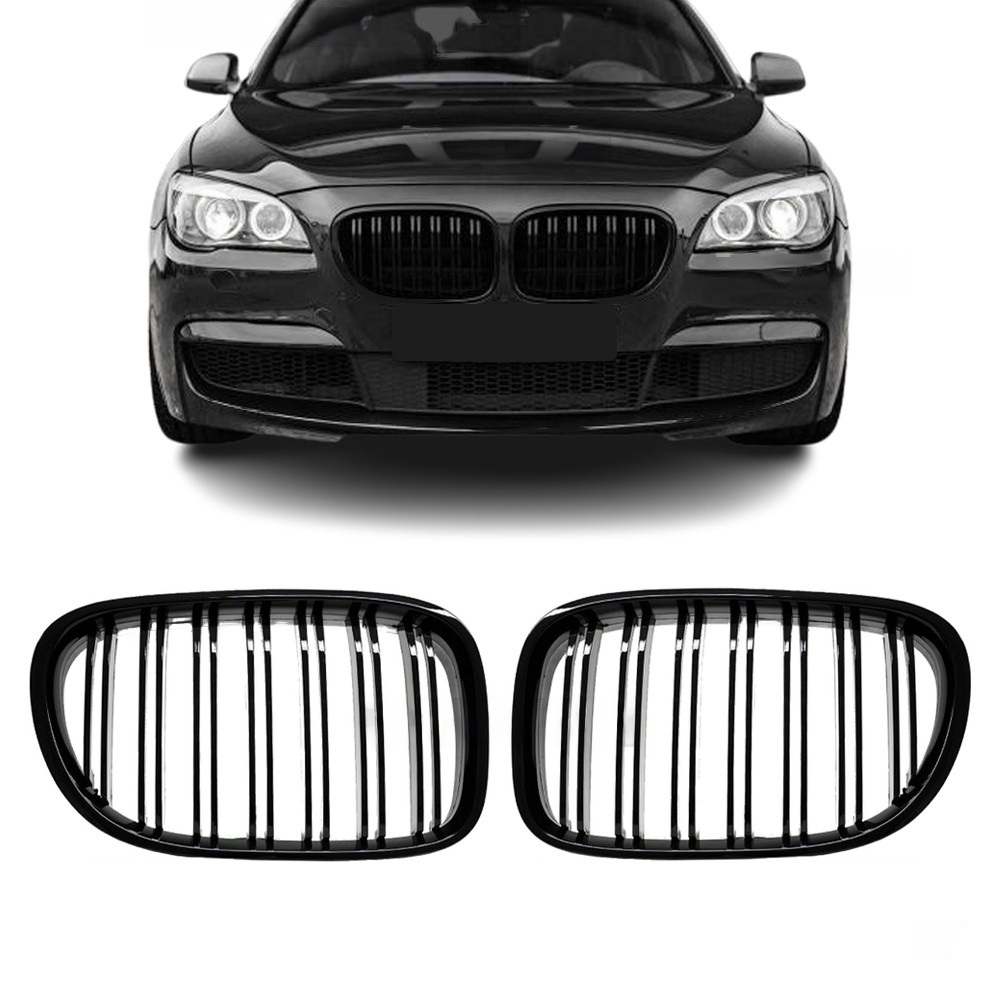 BMW F01 F02 dvigubos groteles