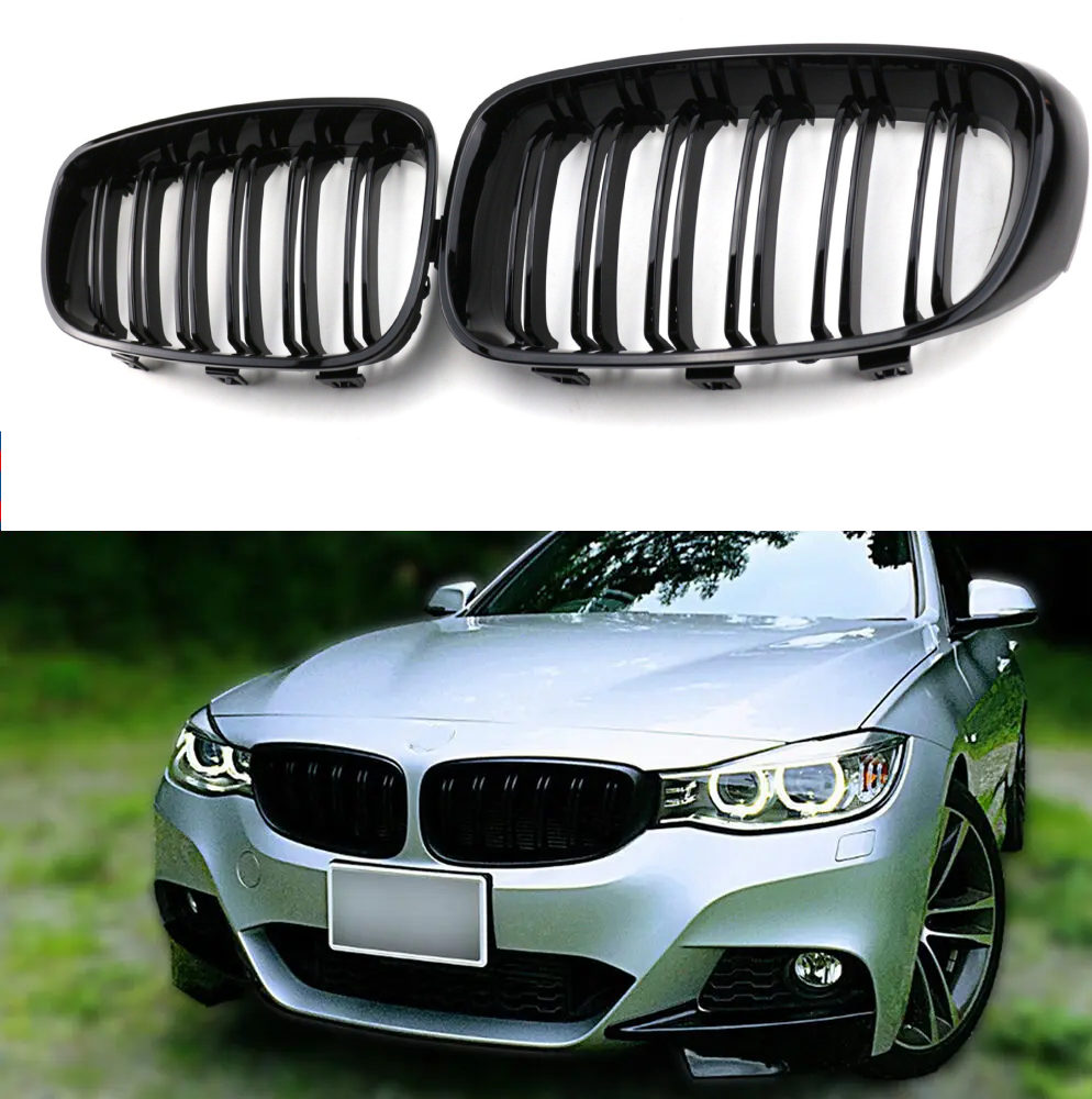 BMW F34 dvigubos groteles