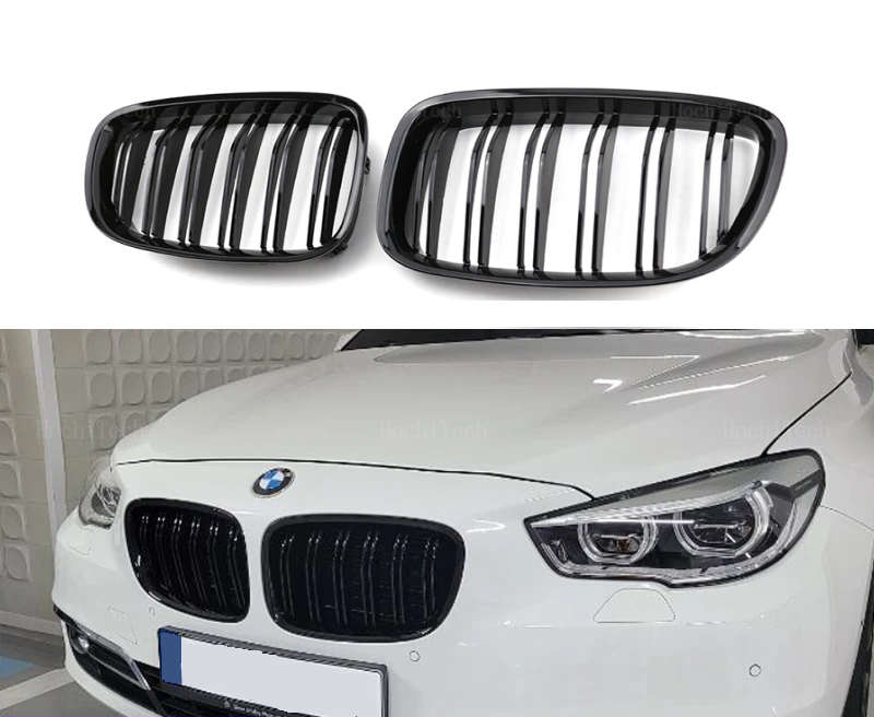 BMW F07 dvigubos groteles