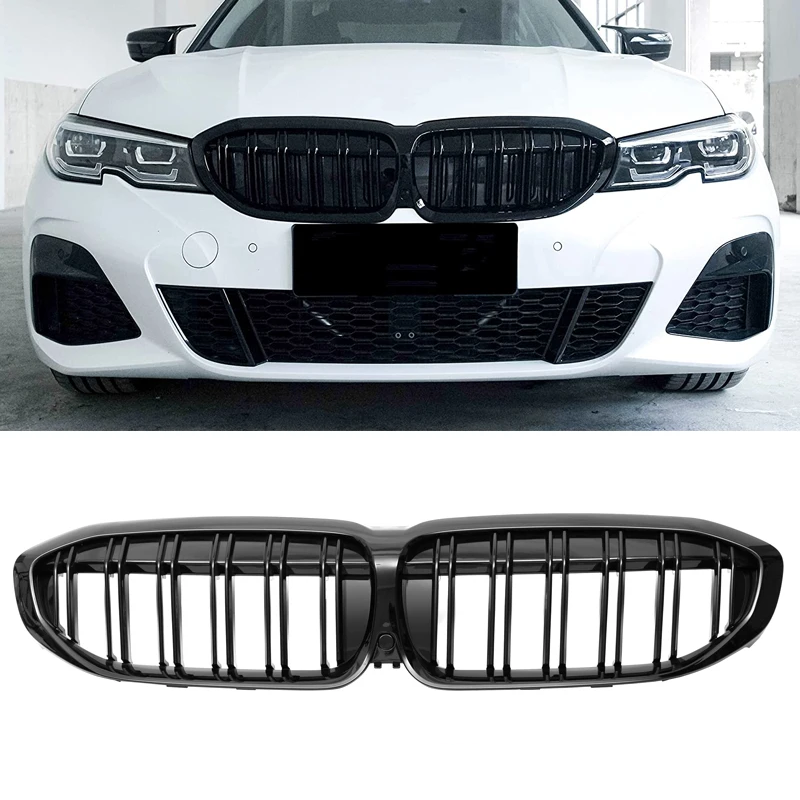 BMW G20 G21 dvigubos groteles