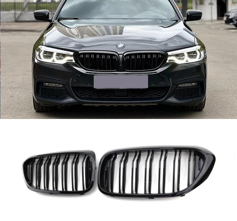 BMW G30 G31 PRE LCI dvigubos groteles