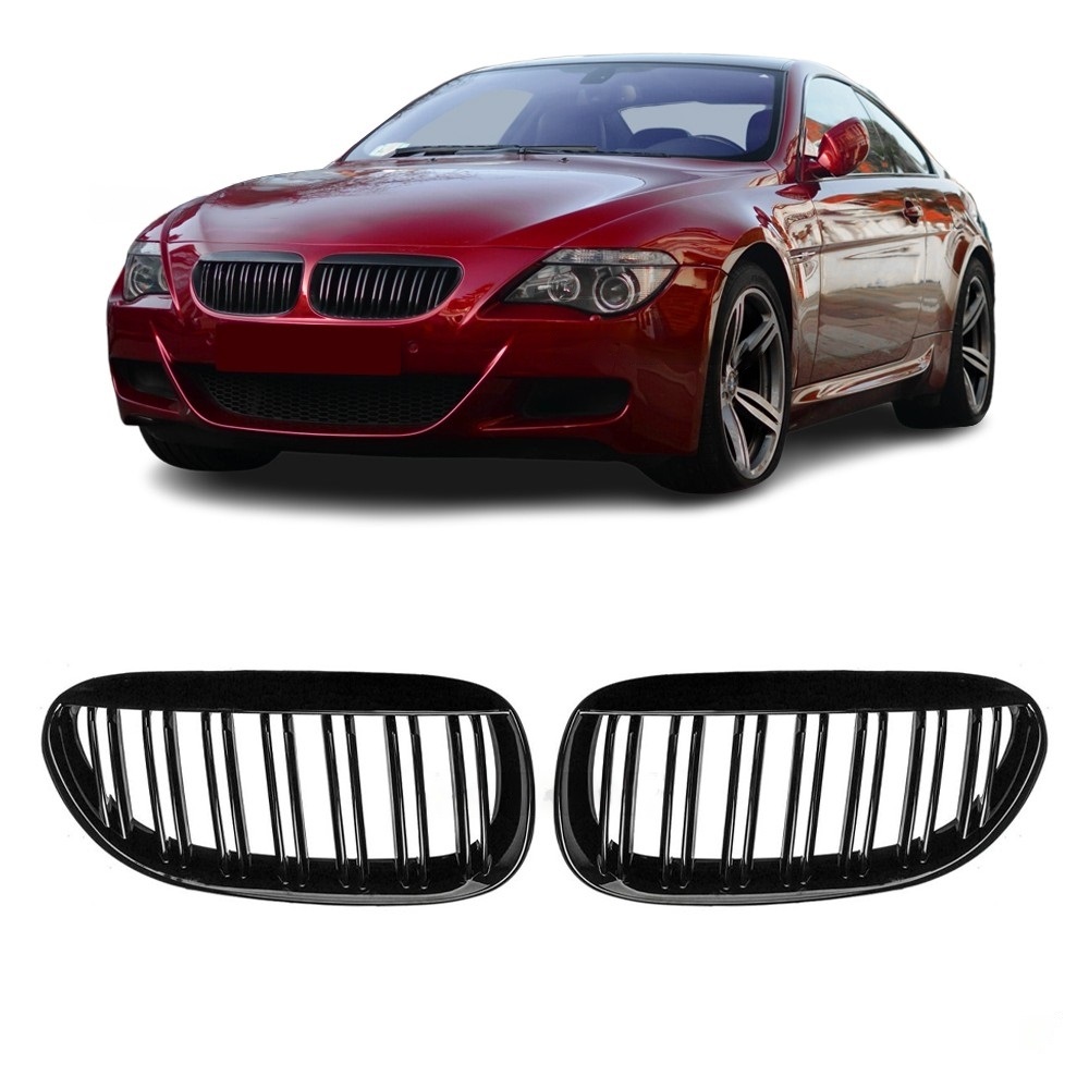 BMW E63 E64 dvigubos groteles