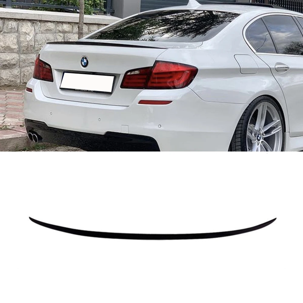 BMW F10 bagazines spoileris M5