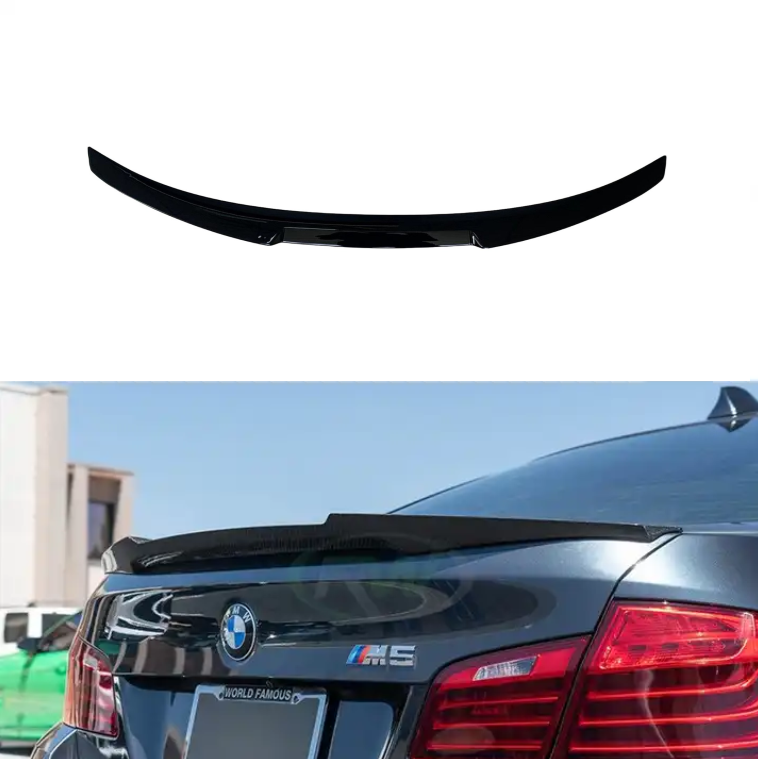 BMW F10 bagazines spoileris M4