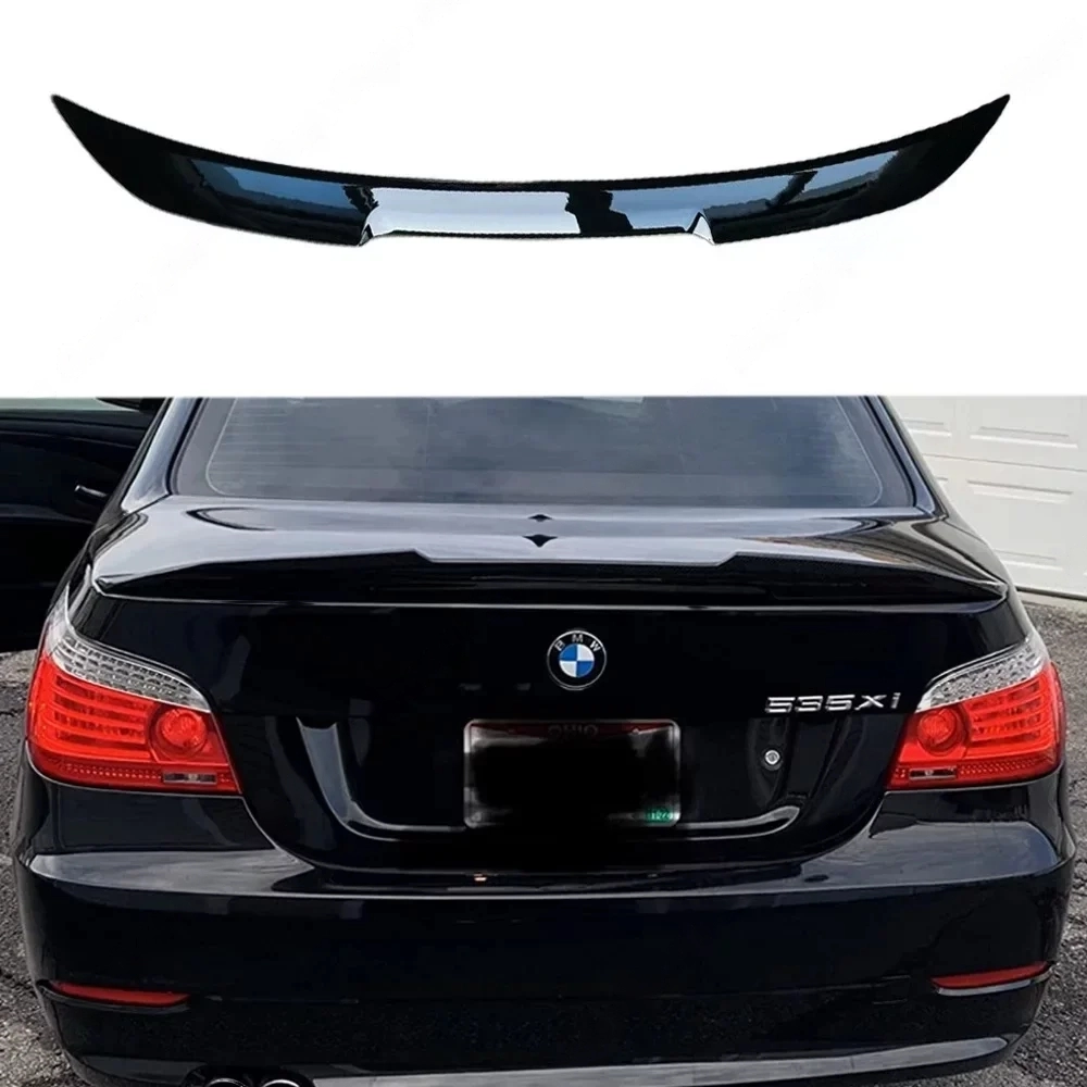 BMW E60 bagazines spoileris M4