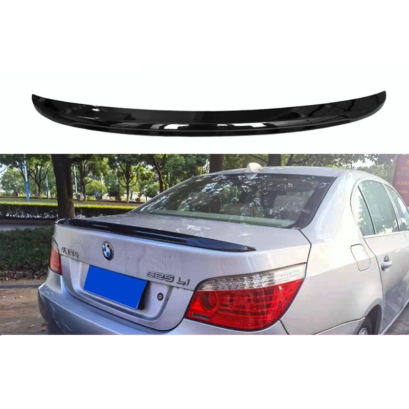 BMW E60 bagazines spoileris MP