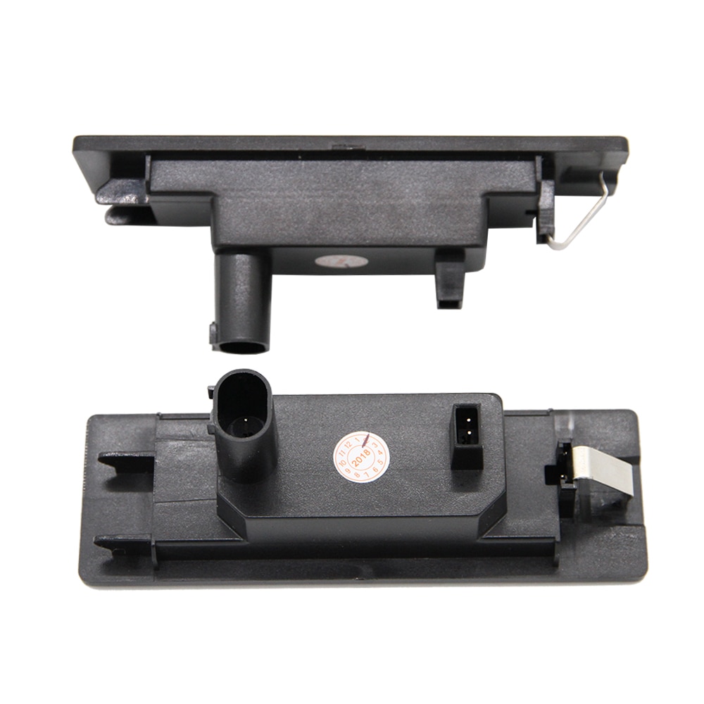 BMW Numerių apšvietimas 1, 6, Z serijai CANBUS 18 SMD (2 type)