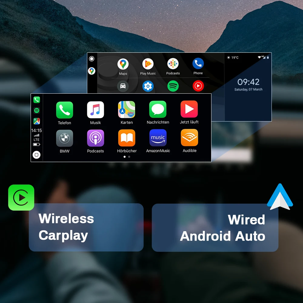 BMW E83 multimedija 8core + 4GB + 64ROM 12.3" *CIC