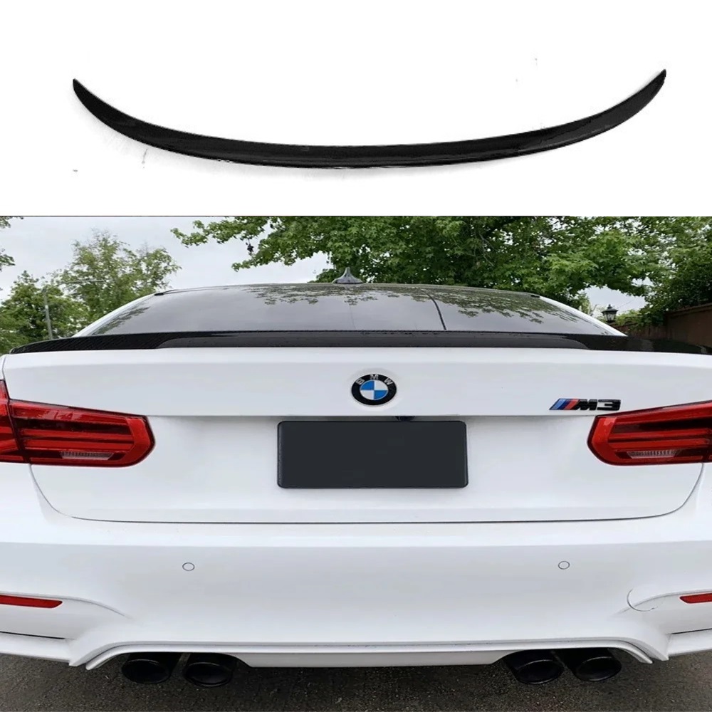 BMW F30 bagazines spoileris M3