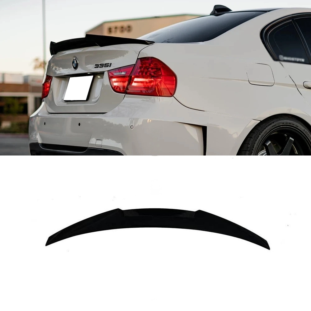 BMW E90 bagazines spoileris M4