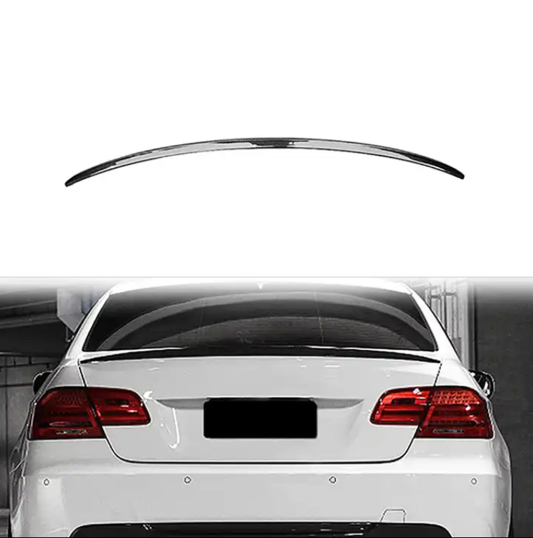 BMW E92 bagazines spoileris M3