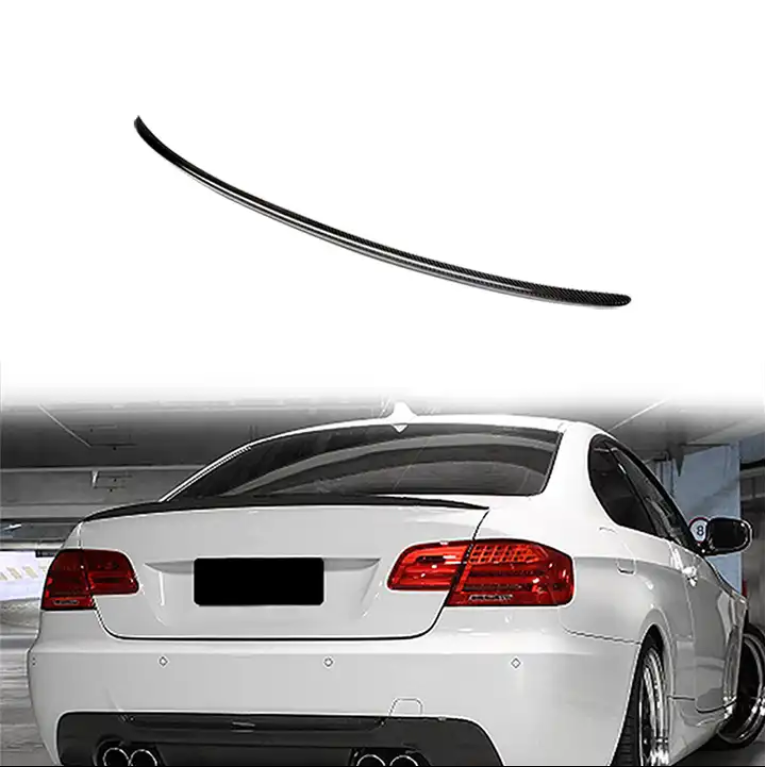 BMW E92 bagazines spoileris M3