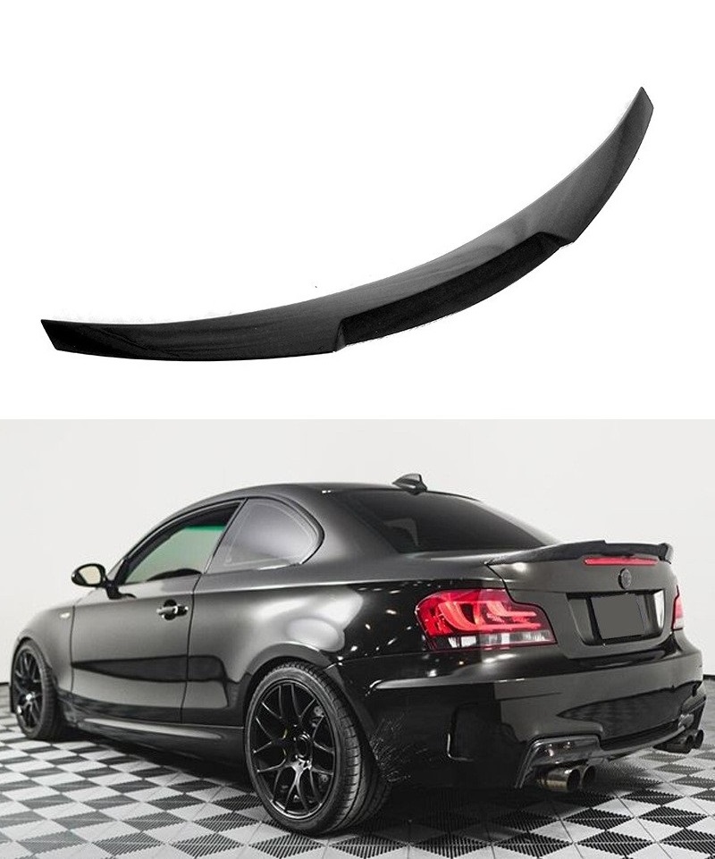 BMW E82 bagazines spoileris M4