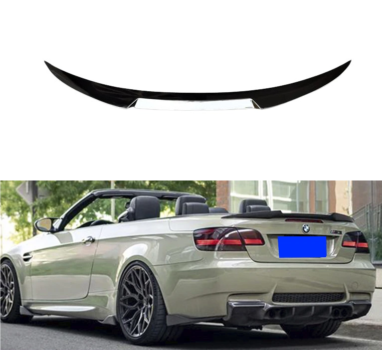 BMW E93 bagazines spoileris M4