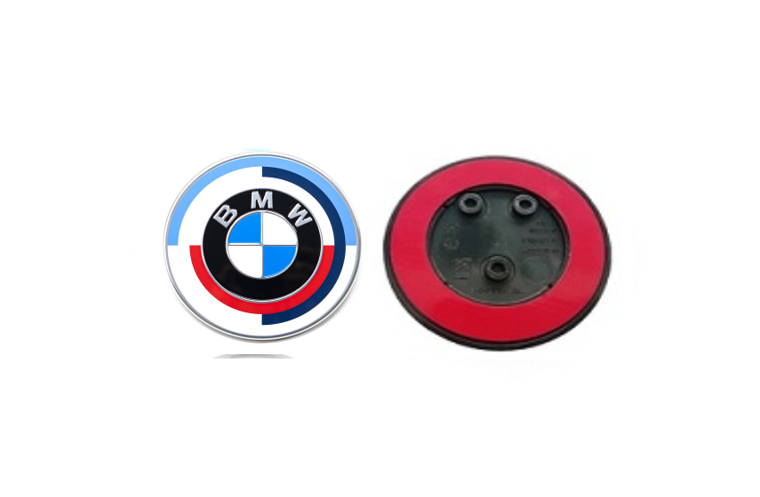 BMW zenkliukas F - serija 82mm 50th (3 pin)