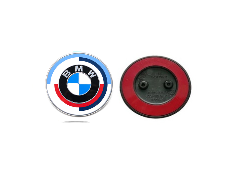 BMW zenkliukas F - serija 82mm 50th (2 pin)