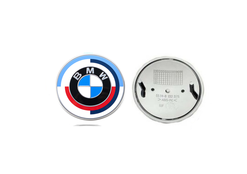 BMW zenkliukas 74mm 50th