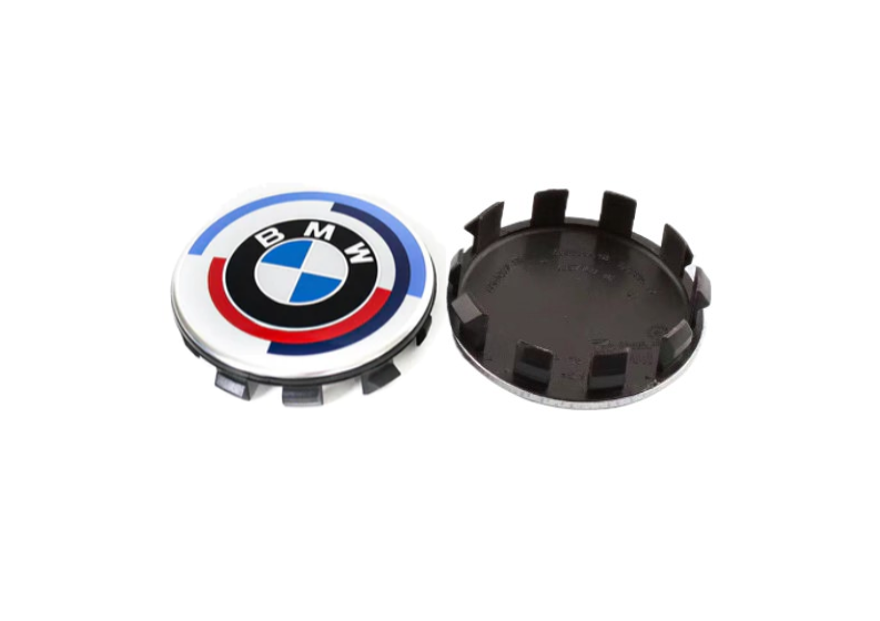 BMW ratlankiu dangteliai 56mm 50th