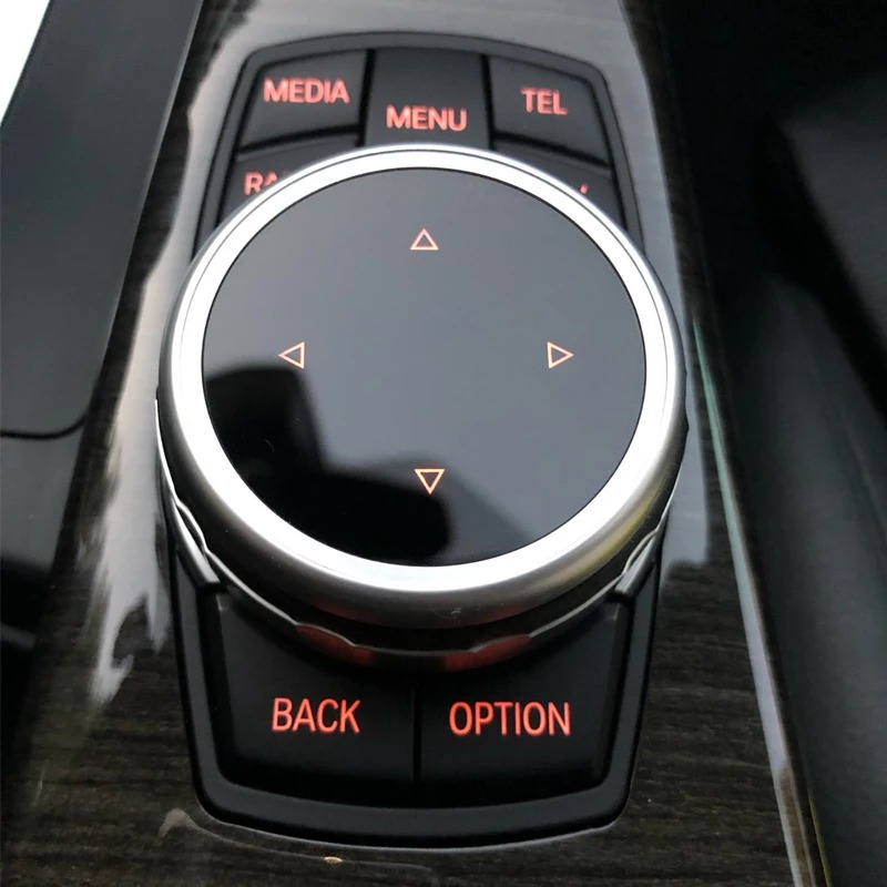 BMW Idrive multimedijos mygtukas Arrow style (7 mygtukams)