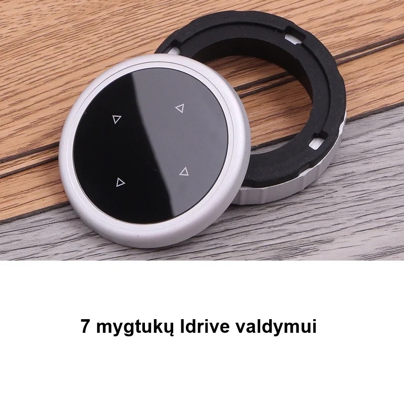 BMW Idrive multimedijos mygtukas Arrow style (7 mygtukams)