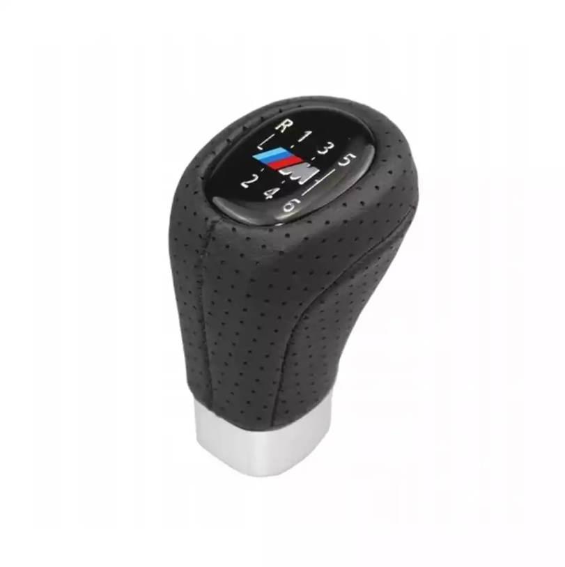 BMW knobas 6 bėgių M svirtis