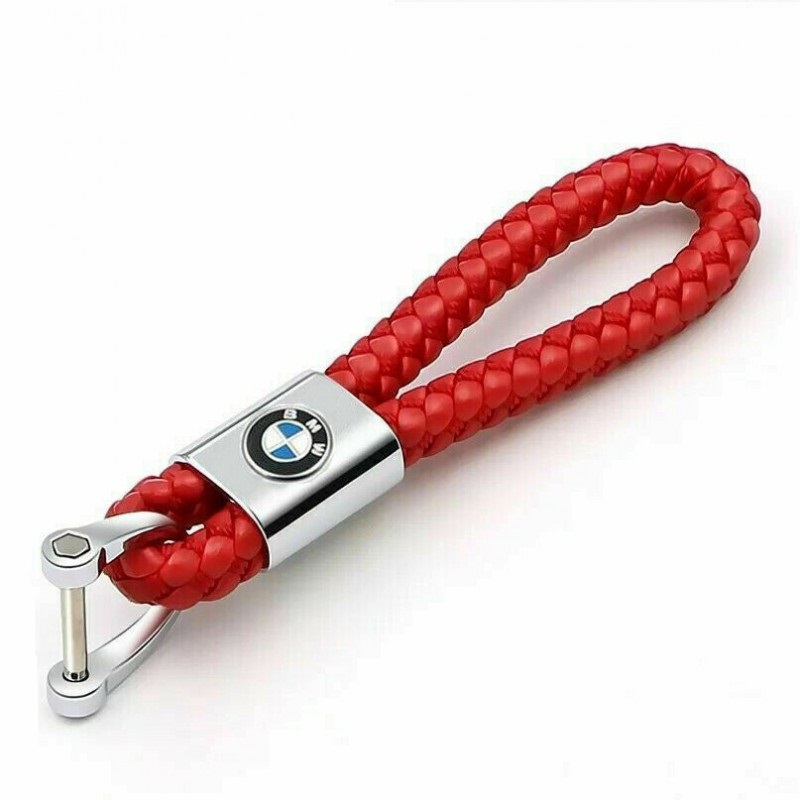 BMW raktų pakabukas (raudonas)