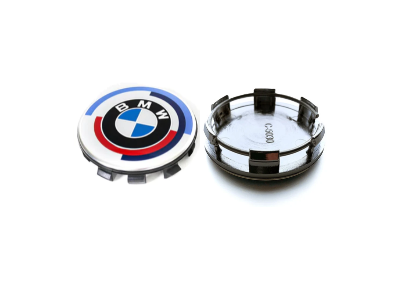 BMW ratlankiu dangteliai 60mm 50th