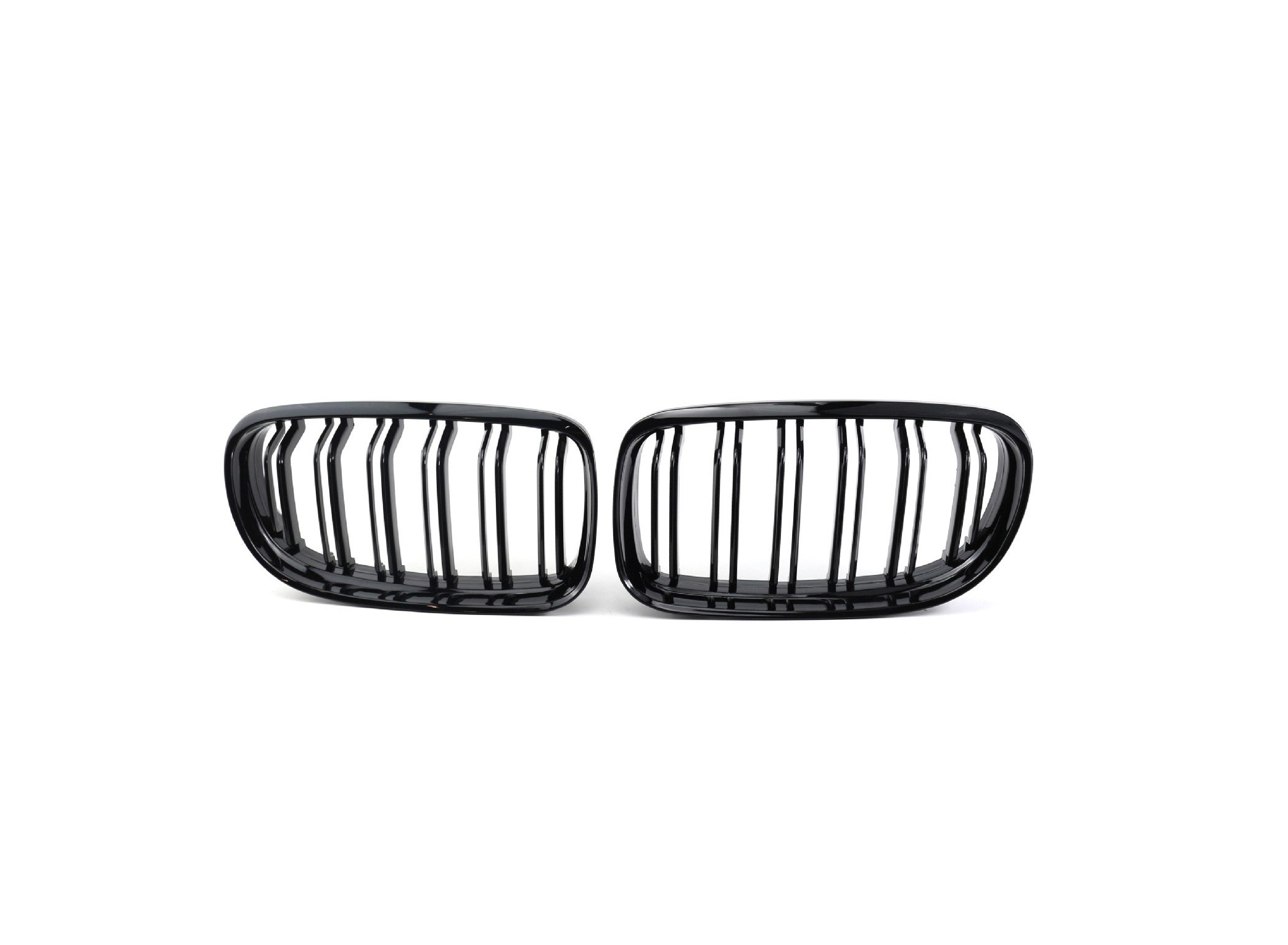 BMW E92 E93 LCI dvigubos groteles