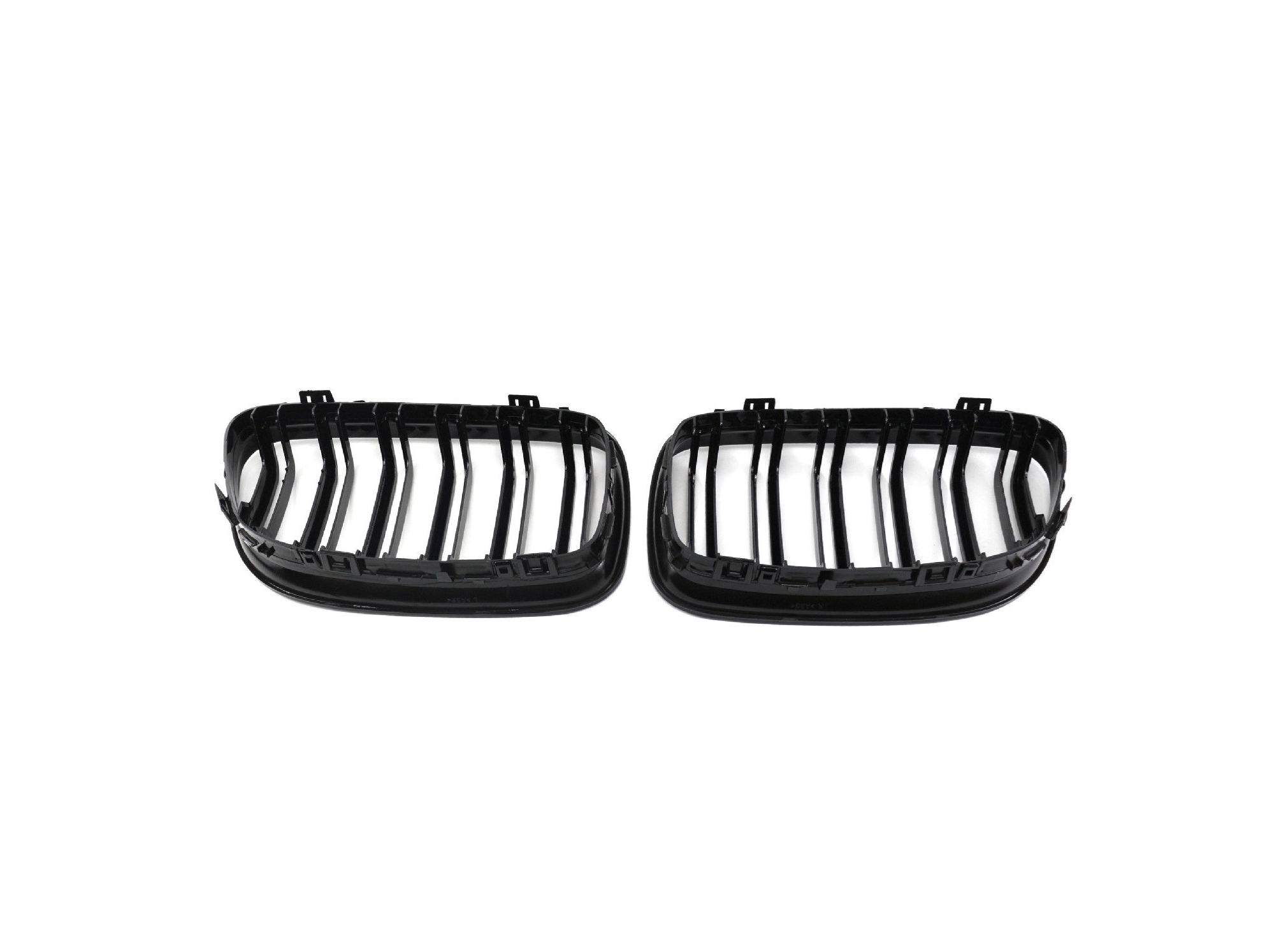 BMW E92 E93 LCI dvigubos groteles