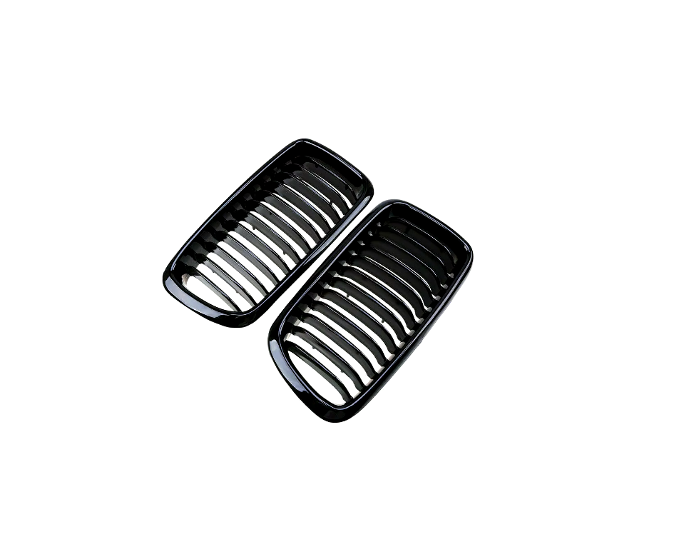 BMW E38 dvigubos groteles