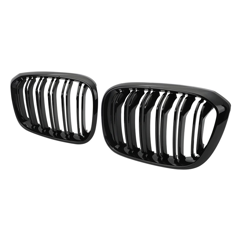 BMW G01 G02 PRE LCI dvigubos groteles