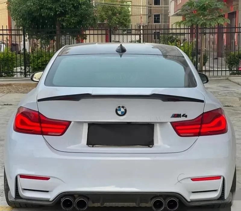 BMW F32 bagazines spoileris M4